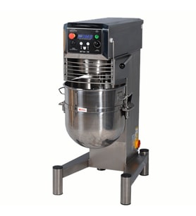 Dirmak IBT 42-33 CR Planet Mikser 40 Lt Kazan Üç Devirli Krom Gövde 380v/3p/50hz