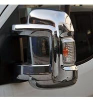 EKİCİLER Citroen Jumper Abs Krom Ayna Kapağı 2 Prç 2006 Üzeri AYNA060306