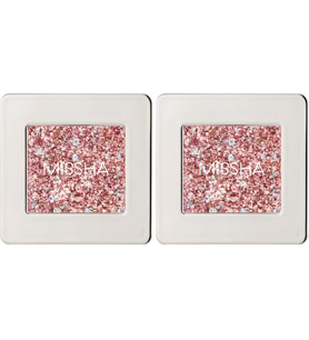 Topaklanmayan, El Yapımı Glitter Far Modern Shadow Glitter Prism (NO.3 ULTİMATE PRİSM) (2 paketi)