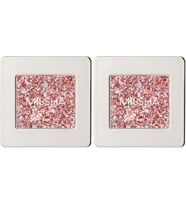 Topaklanmayan, El Yapımı Glitter Far Modern Shadow Glitter Prism (NO.3 ULTİMATE PRİSM) (2 paketi)