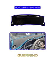 HONDA HR-V 1998-2005TORPİDO KORUMA HALISI MAVİ KENAR