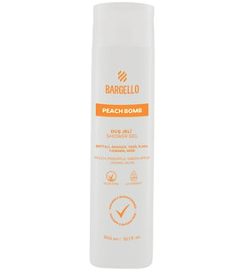 Peach Bomb Duş Jeli 300 Ml (Standart)