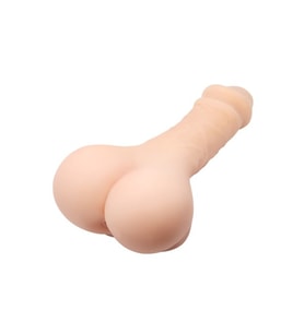 Bigger Man Yeni Nesil Ultra Realistik Mastürbatör ve Penis Kılıfı