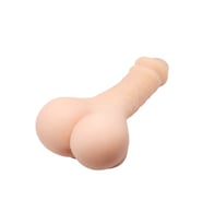 Bigger Man Yeni Nesil Ultra Realistik Mastürbatör ve Penis Kılıfı