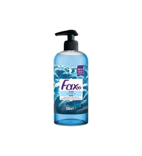 Fax Sıvı Sabun Okyanus 500ml