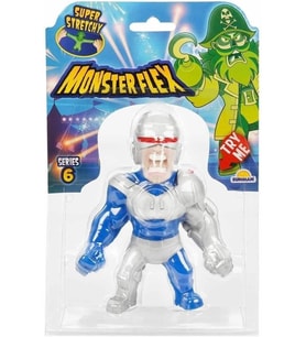 Monster Flex Stretch Figür Cyborg Seri 6 - 15 Cm
