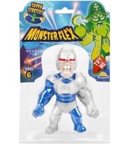 Monster Flex Stretch Figür Cyborg Seri 6 - 15 Cm (Karışık)