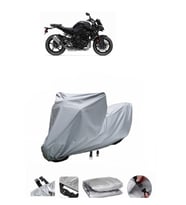 Yamaha MT-10 SP  Gri Motosiklet Brandası ARKA ÇANTA UYUMLU DEĞİLDİR
