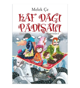 Kaf Dağı Padişahı - Uçan Halı 2
