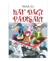 Kaf Dağı Padişahı - Uçan Halı 2