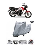 Falcon SK 125 KMT  Su Geçirmez Motosiklet Brandası ARKA ÇANTA UYUMLU