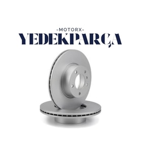 Fren Diski Arka 1 Adet (5d 260 Mm) Renault Fluence 05- Megane Iıı 10- (Rulmanlı)