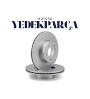 Fren Diski Arka 1 Adet (5d 260 Mm) Renault Fluence 05- Megane Iıı 10- (Rulmanlı)
