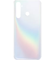 Realme 5 Pro Uyumlu Batarya Kapağı (Mavi)