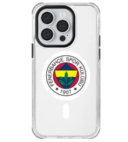 Fenerbahçe Telefon Kılıfı İphone 14 Pro Orijinal Lisanslı