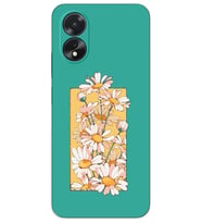 Oppo A38 Kılıf HD Desen Baskılı Kılıf - 5724