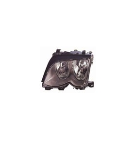 Esse Otomotiv - E46/4 Far Sol Siyah 02-05 Dpo 444-1128l-ldem2 63127165769
