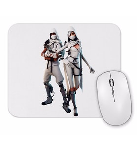 Fortnite Battle Royale PlayerUnknown's Battlegrounds Pubg Mouse Pad