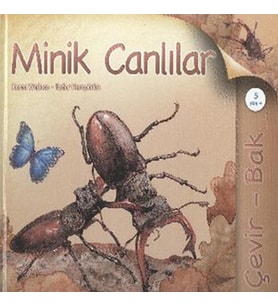 Çevir Bak Minik Canlılar