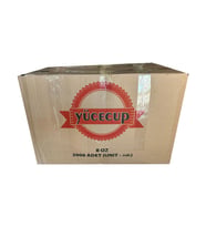 Dağyüce Kağıt Karton Bardak Tek Kullanımlık Çay Kahve Bardağı - 8 Oz - 2000 Adet / Koli