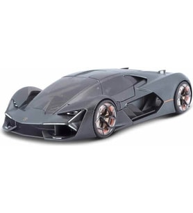 Bburago Lamborghini Terzo Millennio 1:24 Siyah Model Araba