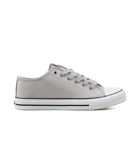 United Colors of Benetton Bn 30177 Gri Erkek Günlük Ayakkabı BN-30177-GRI Gri