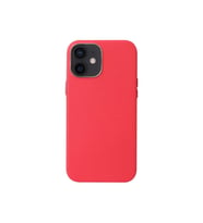 Apple iPhone 12 Mini Uyumlu Kılıf Zore Eyzi Kapak (Kırmızı)