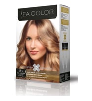 Sea Color Saç Boyası 8/3 Bal Köpüğü