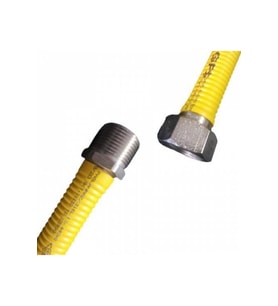 Yeni Tip Kombi Flex Hortumu Paslanmaz - Ts13890 - 60cm