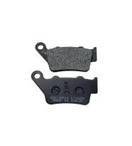 Arka Fren Disk Balatası Fa213 Ask Bajaj Pulsar Ns-Rs 200