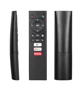 Turkcell Tv+ Ready Stick Youtube-Google Play Tuşlu Ses Komutlu Kumanda