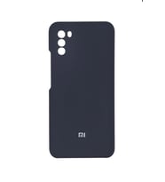Pocophone M3 Orijinal Silikon Kılıf Gri (Pocophone Türkiye Garantili)