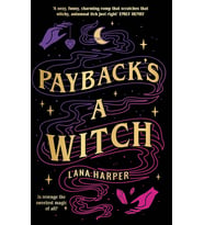 Payback'S A Witch: An Absolutely Spellbinding Romcom (Krem)