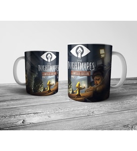 Pixxa Little Nightmares Kupa Bardak Model 1