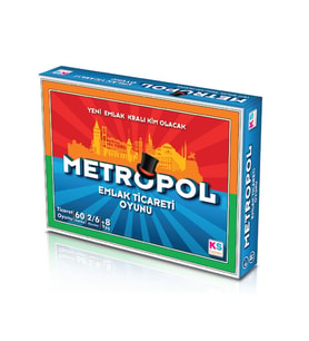 T127 KS, Metropol - Emlak Ticaret Oyunu
