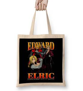Edward Elric Bez Çanta Uzun Saplı
