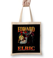 Edward Elric Bez Çanta Uzun Saplı