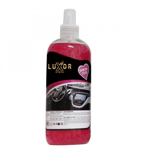 Luxor Kimya Vanilya Çilek Oto Ve Ev Kokusu 400 Ml