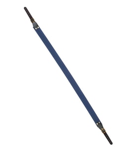 Tüfek Askı Kayışı - Savage - 4 cm Kolon - Lacivert