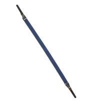 Tüfek Askı Kayışı - Savage - 4 cm Kolon - Lacivert