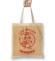 Los Pollos Hermanos Bez Çanta Uzun Saplı