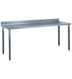 Electrolux Professional Çalışma Tezgahı, Sırtlı 2600 Mm TG2600UN