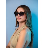 MORLIN BRON MBA-S1002 49 18 C1 KADIN GÜNEŞ GÖZLÜĞÜ (Füme)