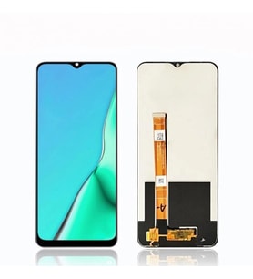 Oppo Realme 5 Dokunmatik Ekran (Siyah)