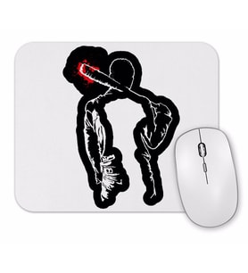 Negan 02 Mouse Pad