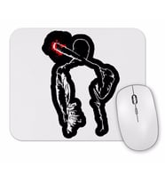Negan 02 Mouse Pad