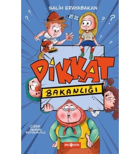 Dikkat Bakanlığı