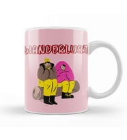 funny Travel gift design lover Trippin Wanderlust Journey Adventurer Vacation Kupa Bardak Porselen