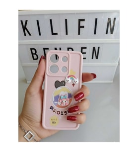 Xiaomi Redmi Note 13 (4G) Karikatür Kılıf Modeli