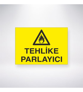 Tehlike Parlayıcı